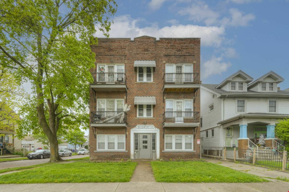 3438 Bosworth Rd