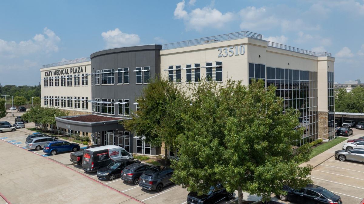 Katy Medical Plaza
