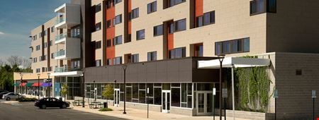 Preview of Retail space for Rent at 10945 George Mason Circle #115