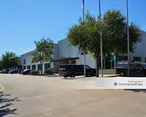 Research Center at Jupiter 190
