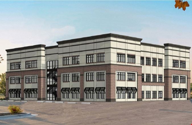 Preview of Office space for Rent at 1860 S. Wells Avenue