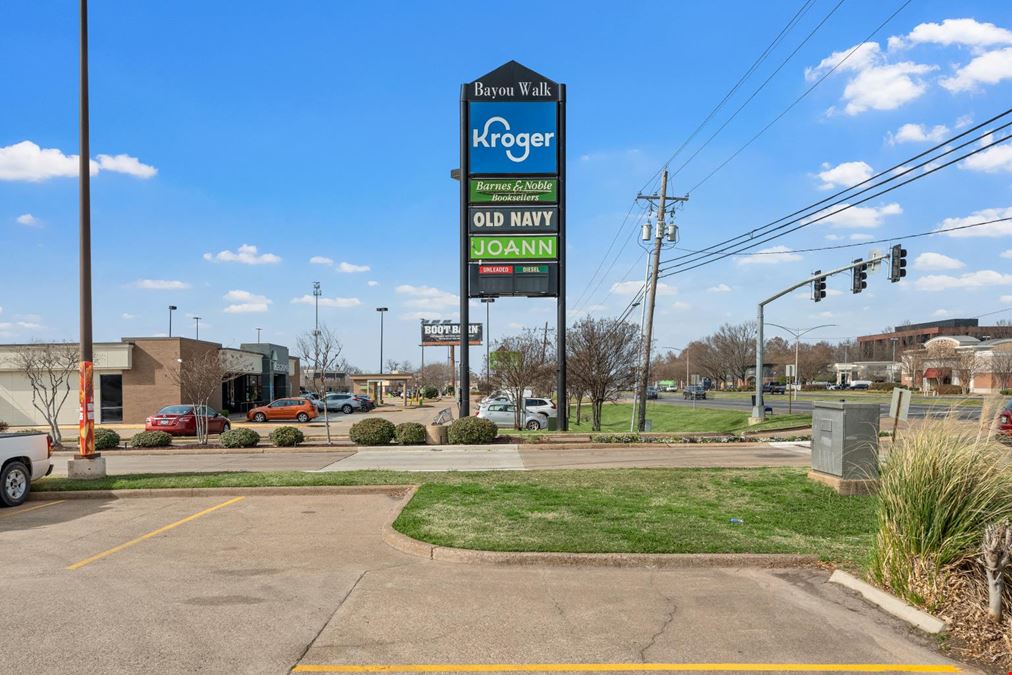 Bayou Walk Shopping Center