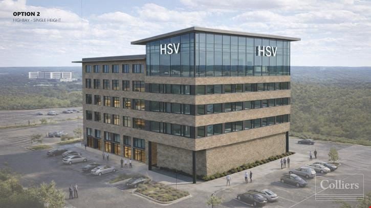 Purpose-Built Office in the Heart of Research Park