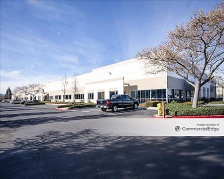 Preview of Industrial space for Rent at 5990-5996 Gleason Dr