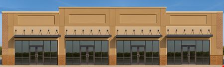 Preview of commercial space at 1501 U.S. 169