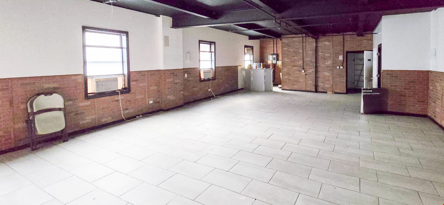 1,500 SF | 2324 Bathgate Avenue | 2nd Floor Vanilla Box Office Retail Space for Lease