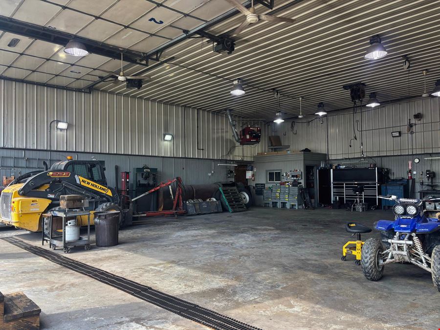 Hammond Trucking Facility