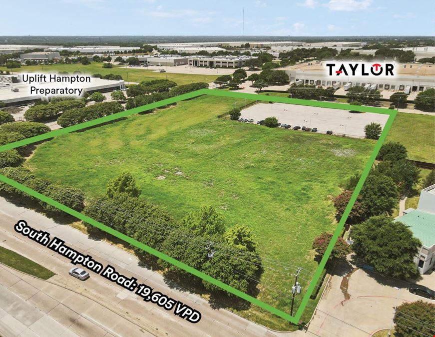 6.3 AC Near Highway I-20