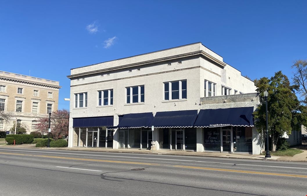 Multi-Purpose Downtown Owensboro