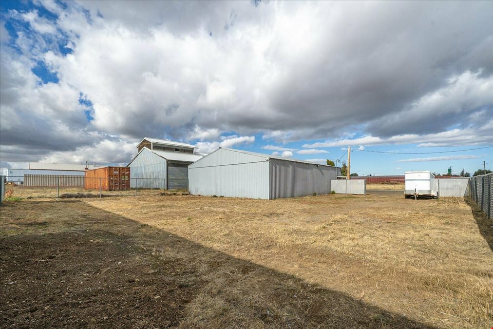 Airway Heights Warehouse