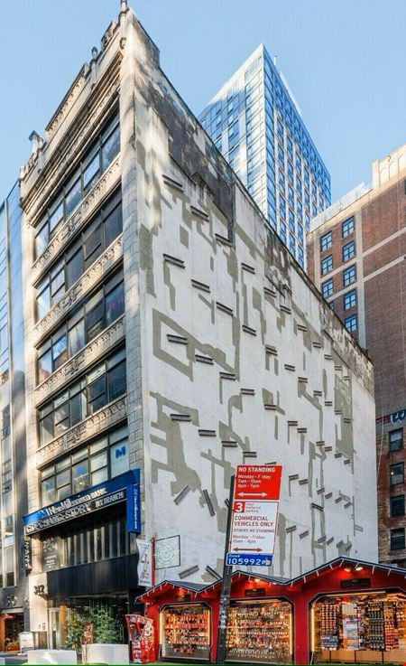 Preview of Office space for Rent at 312 5th Ave