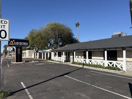 Preview of Retail space for Rent at 2514 E Indian School Rd