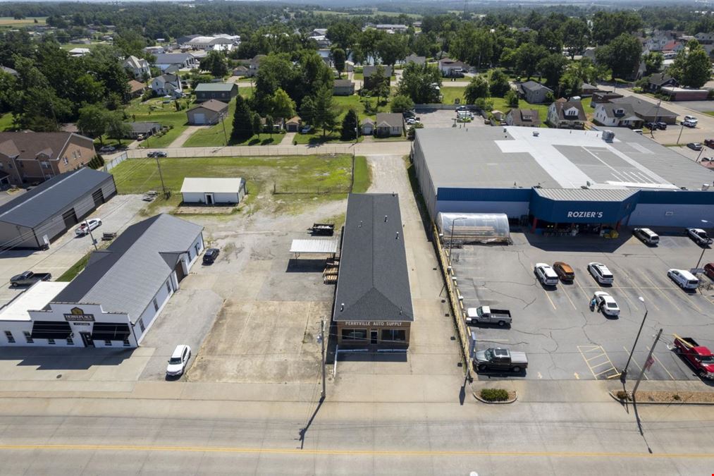 301 N Main St perryville