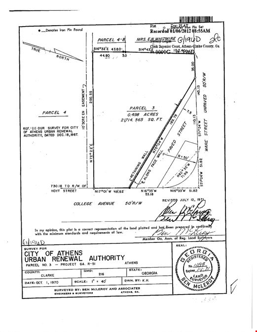 150 WARE ST FLEX SPACE LEASE