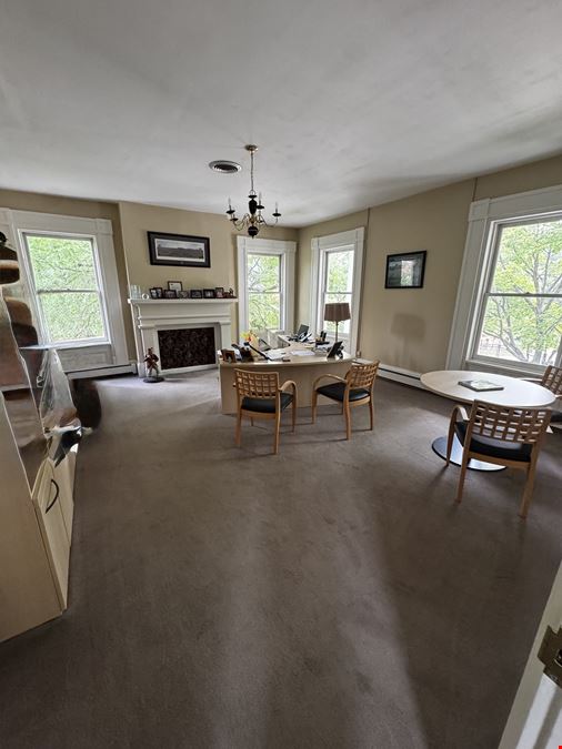 Breakey House Historic Office Condominium for Sale in Ypsilanti