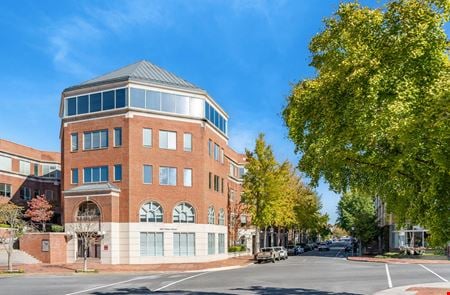 Preview of commercial space at King Street Exchange 