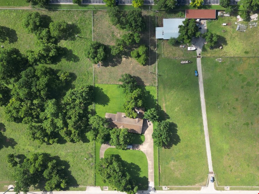 Infill Development Opportunity in North West Austin