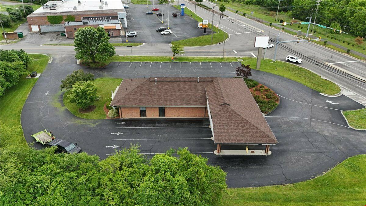 Former Bank Facility