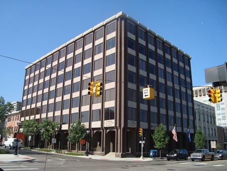 Downtown Ann Arbor Office For Lease - Ann Arbor