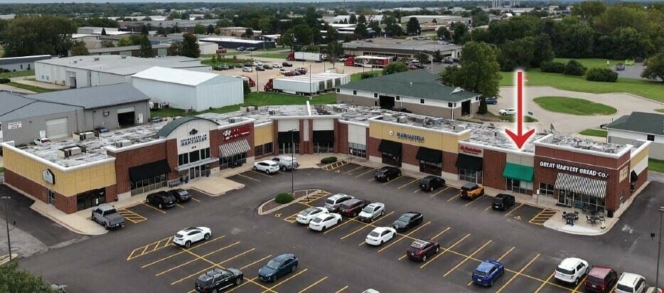 Preview of Office space for Rent at 9010 North Allen Road