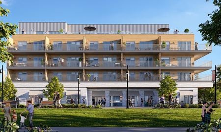 Preview of Retail space for Rent at 4515 Lakeshore Drive