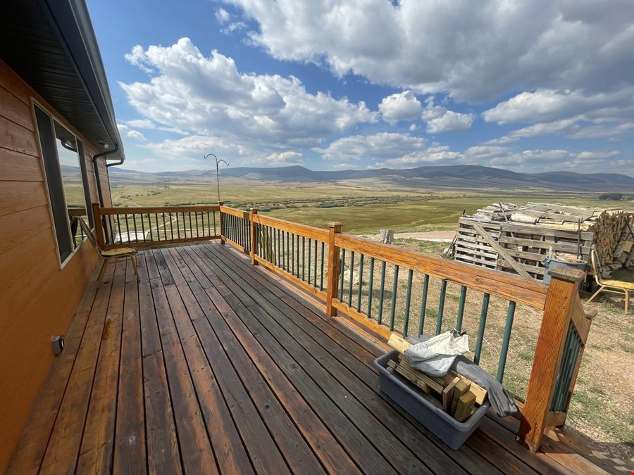 2,816 SF Multifamily Duplex on 8.13 AC