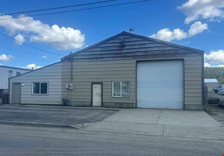 Preview of Industrial space for Rent at 5324 N Julia St