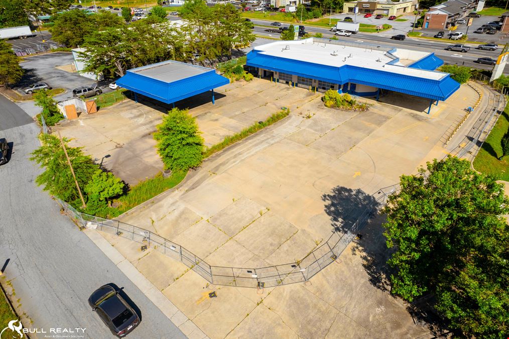 Atlanta Area Home Depot Outparcel Development Opportunity | ±1.35 Acres