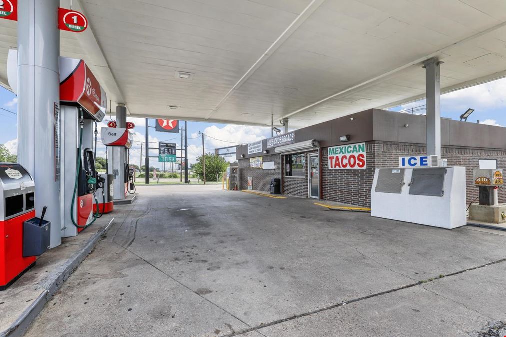 1,260 SF Convenience Store for Sale