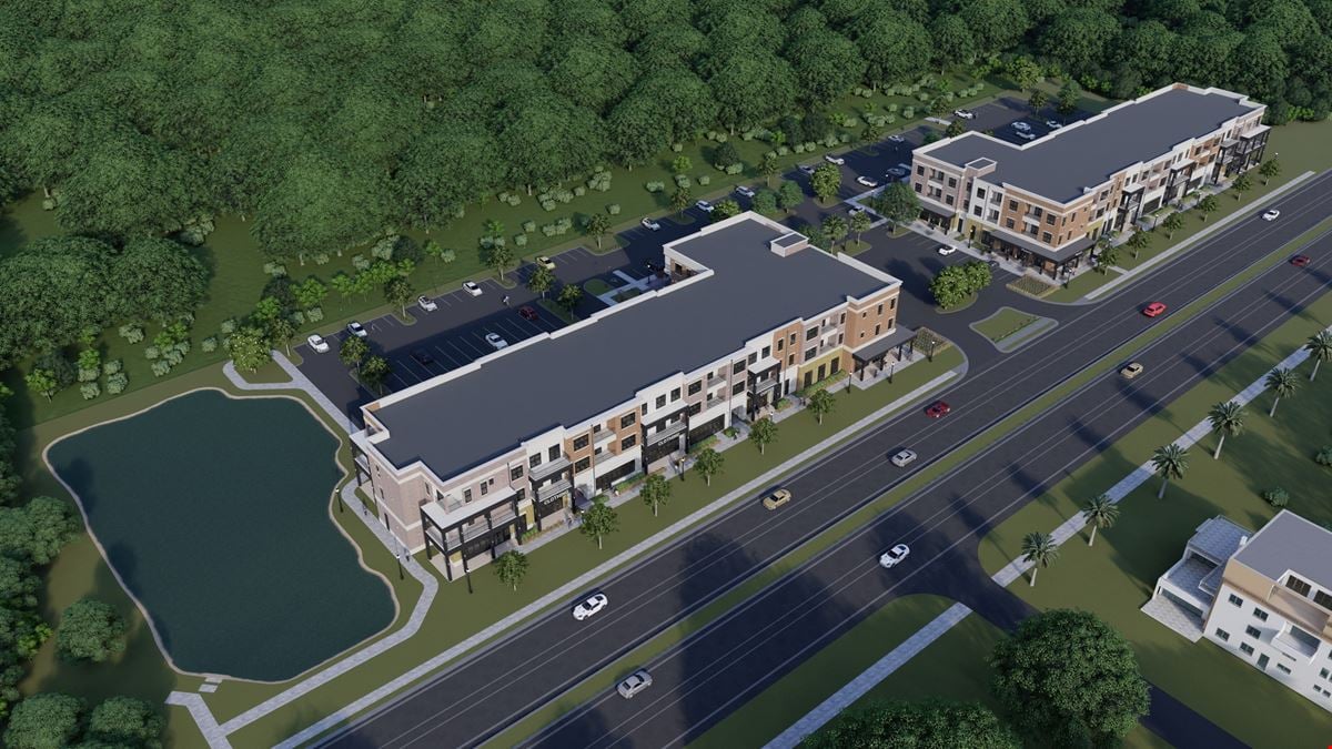 Harvest District Mixed Use