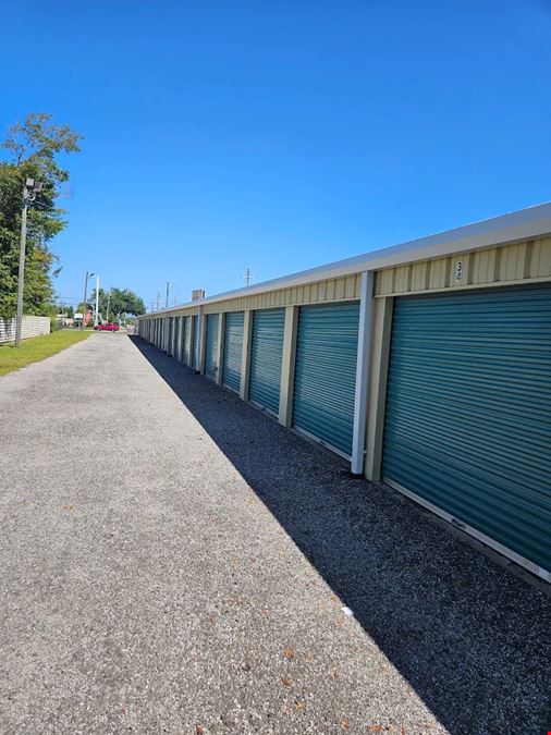 Panama City Storage Portfolio
