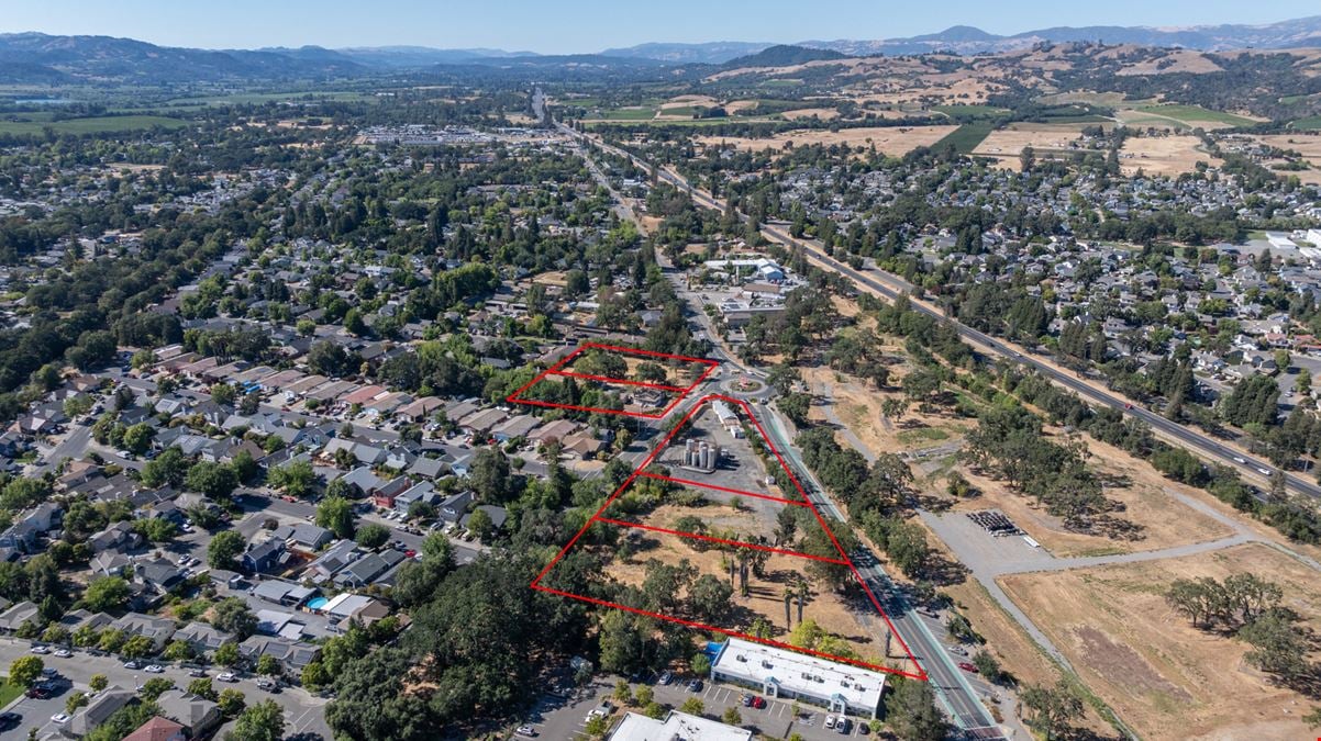 Prime Development Parcel