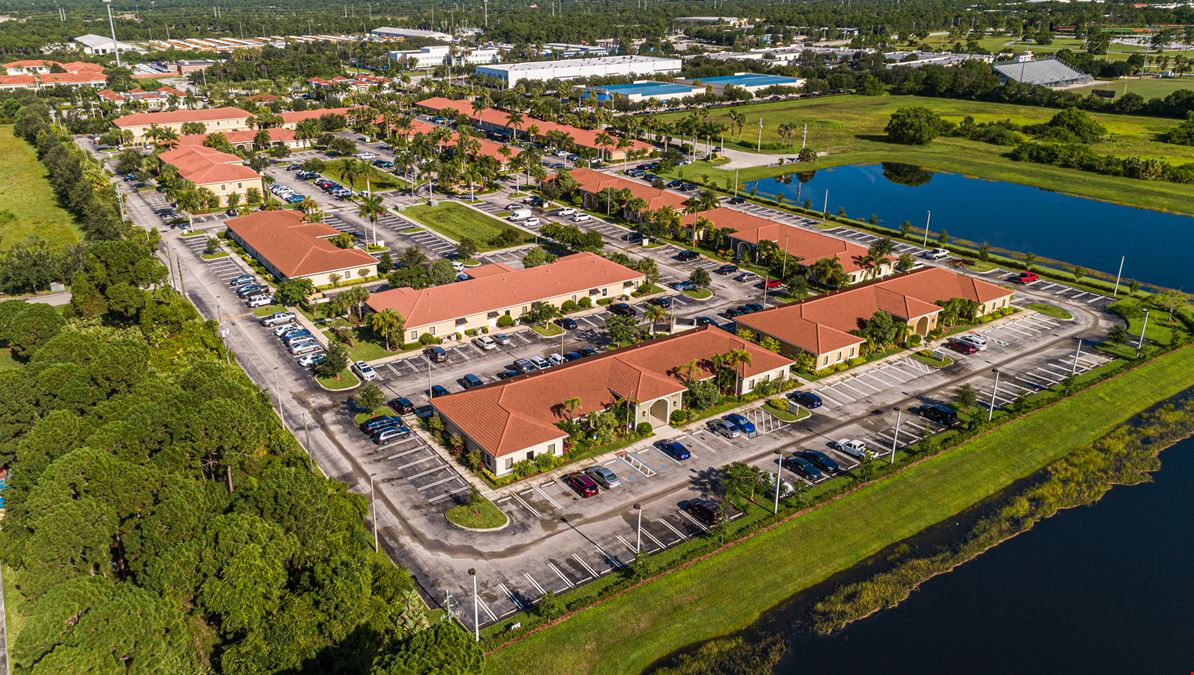 Lake Whitney Campus