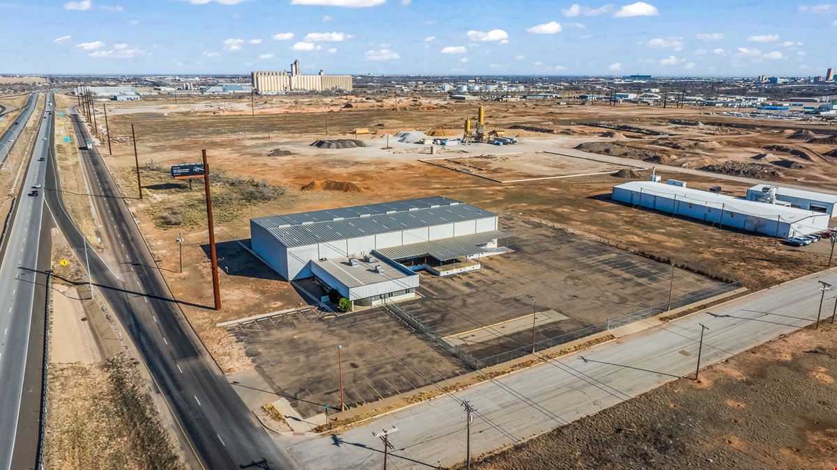 2301 N Loop 289