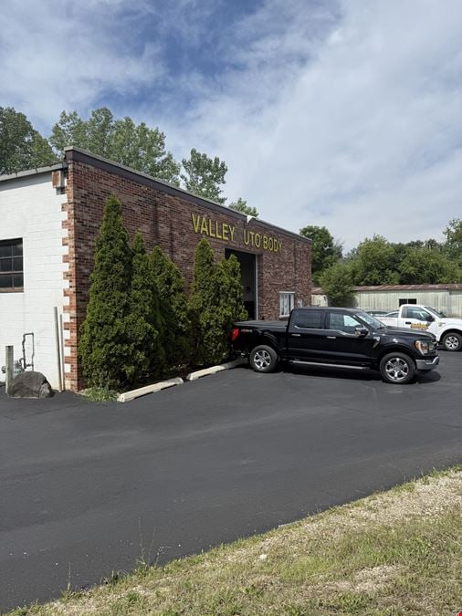 Commercial Auto Repair Facility