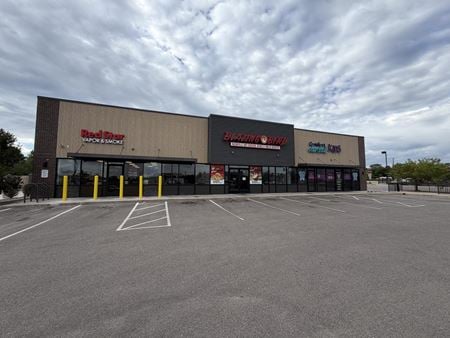 Preview of Restaurant space for Rent at 9998 West Colfax Avenue