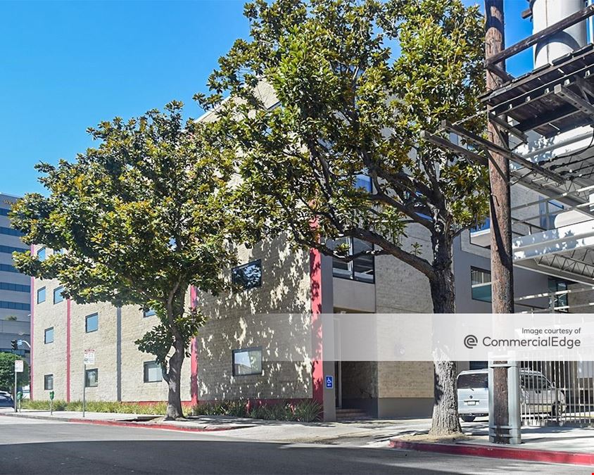 The Cahill Bldg.