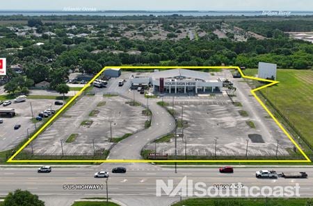 Preview of Retail space for Sale at 3410 S Us Highway 1
