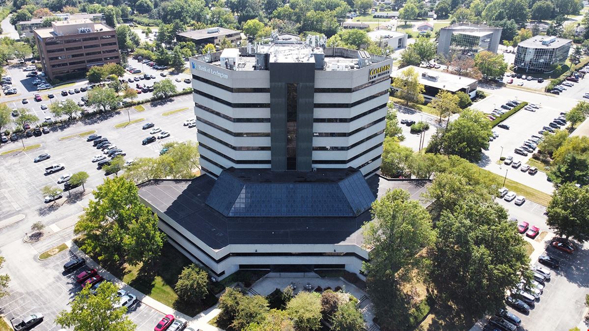 Corporate Plaza