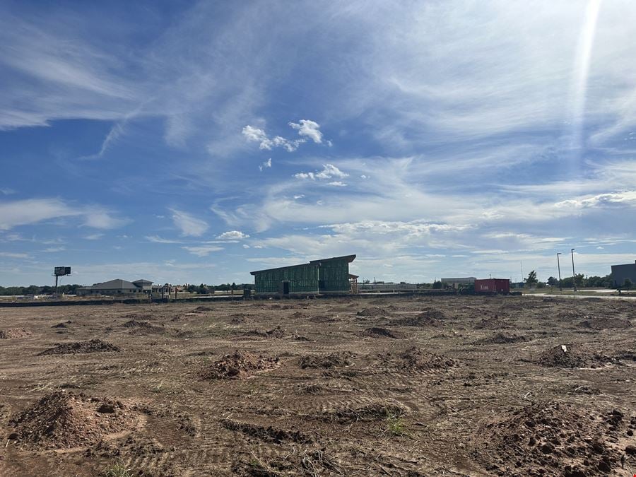 4260 Treanor Drive - 3.00 ACRES