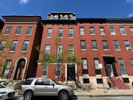 Preview of Multi-Family space for Sale at 814 Park Ave