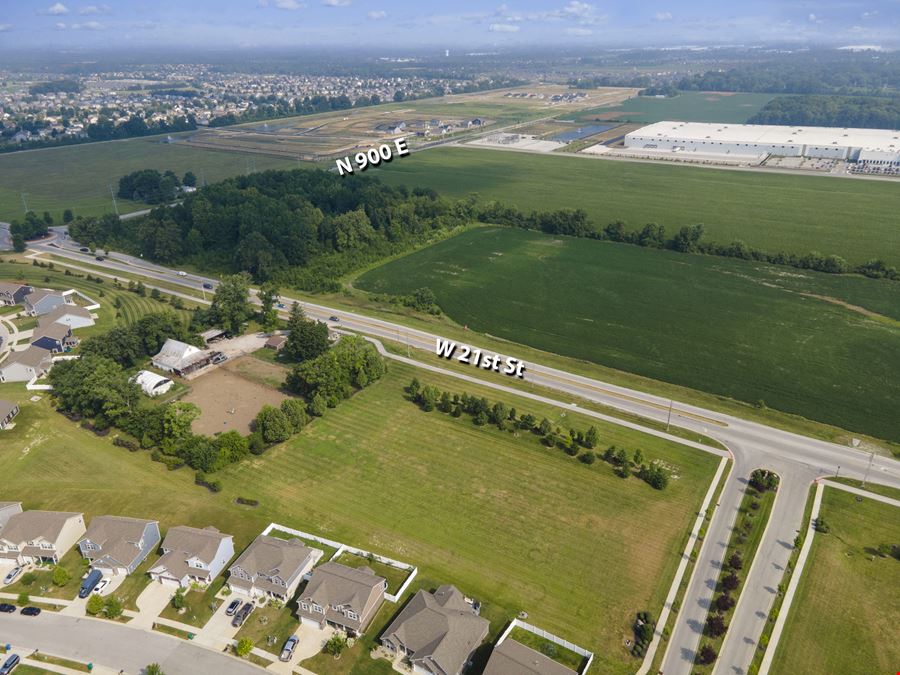 +18 acres in Avon