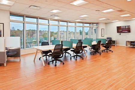 Preview of Coworking space for Rent at 2530 Meridian Parkway Suite 300