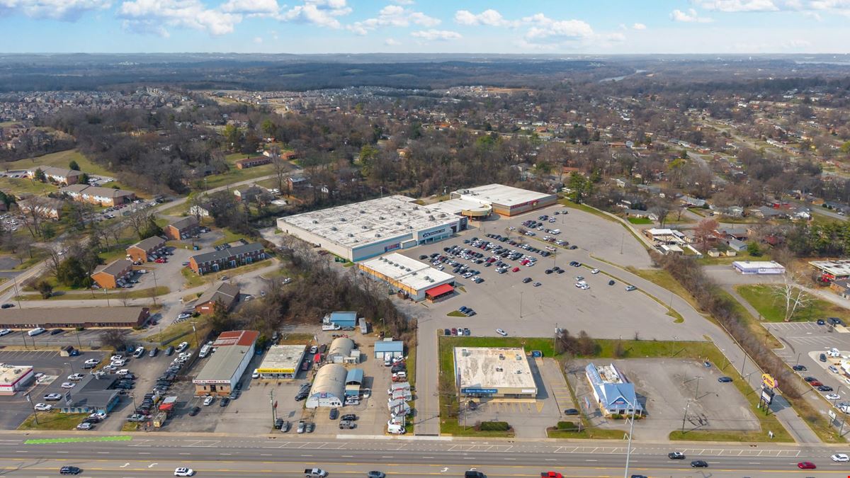 Hermitage Plaza