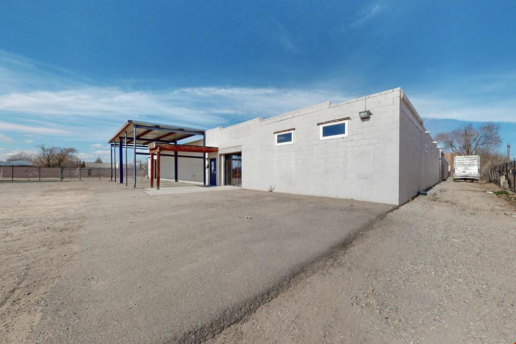 CLASS A LOS RANCHOS OFFICE/RETAIL SPACE