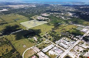 ±39 Acres Development Land