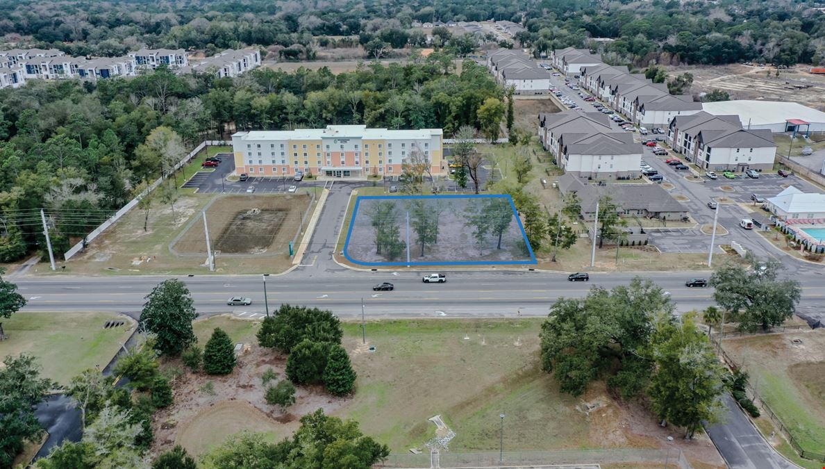 Pine Forest Rd - Retail Parcel