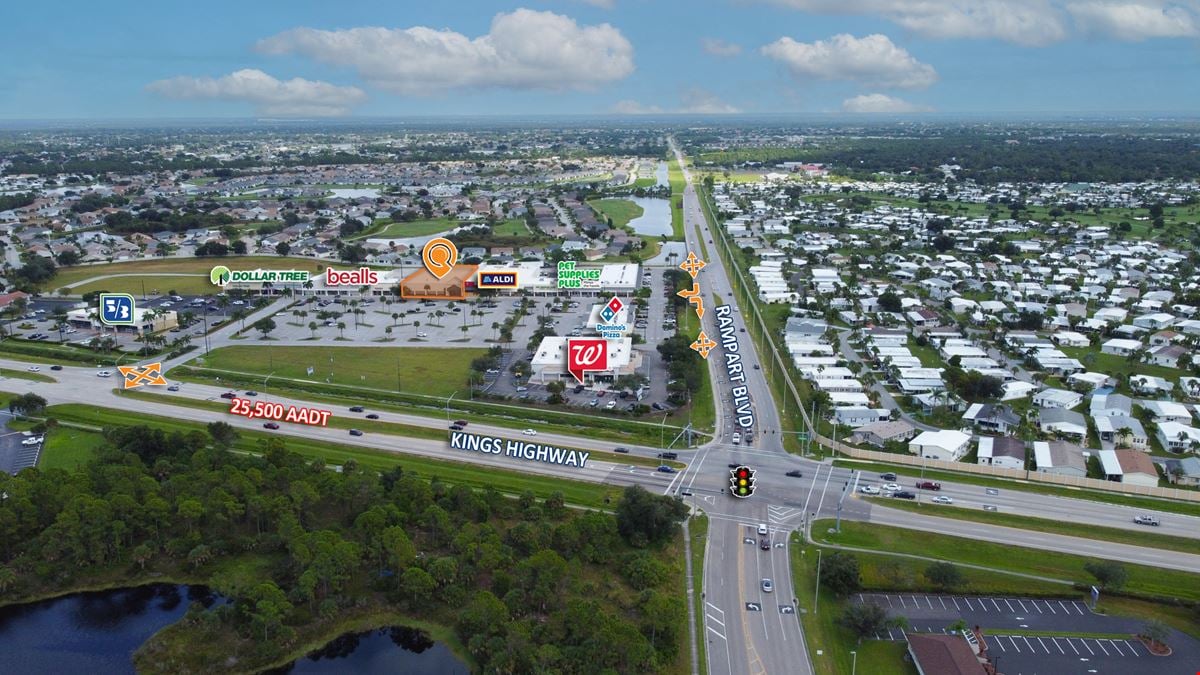 ALDI Sublease Port Charlotte