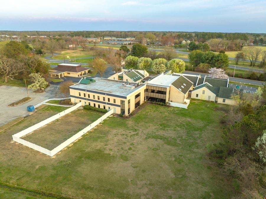 4,857 SF  Purpose-Built Daycare with Multi-Use Flexibility