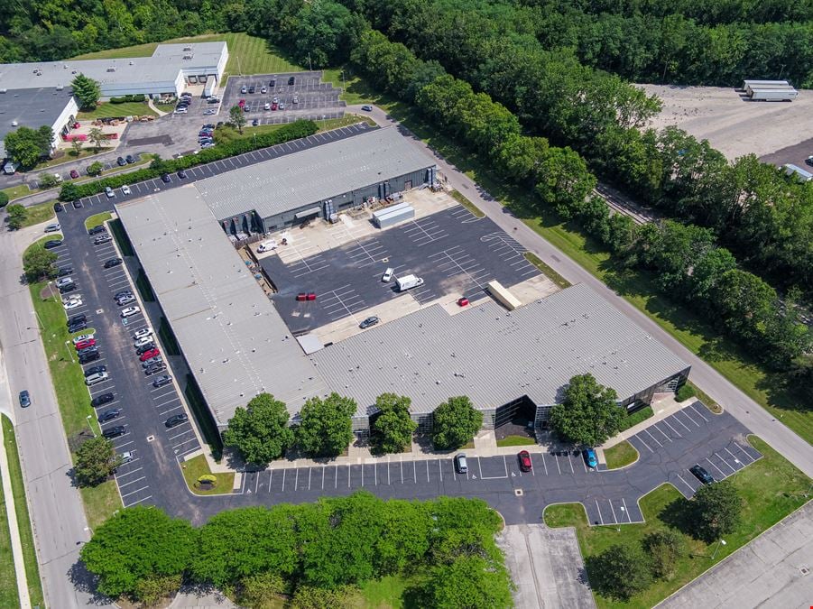Hilton Business Park